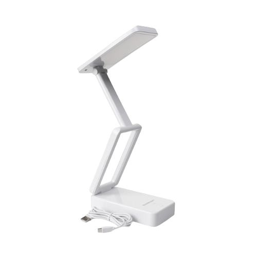 Лампа настільна LED 9W 3000-6000К з акумулятором білий VEGA9SMD45MW Enerlight Житомир - изображение 7