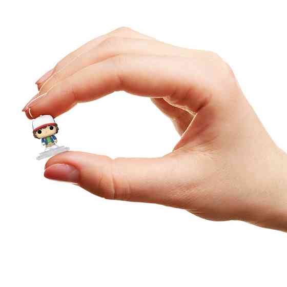 Набор игровых фигурок Дастин Bitty POP! 83662 серии 