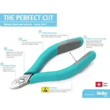 Weller Erem Obcinacz końcówek na sprężone powietrze 1522NPC Київ - фото 1