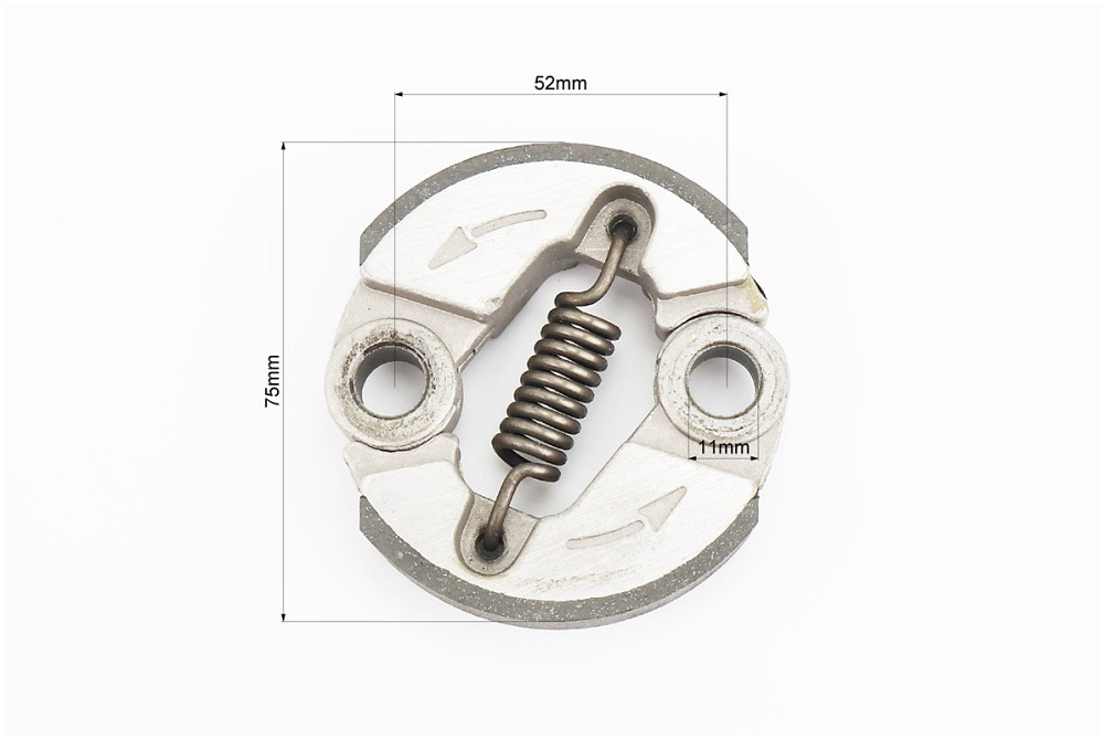 Зчеплення OLEO MAC SPARTA 37/38/40/42/44/740/746/753/755, EFCO 8400/8460/8550 Київ - фото 2