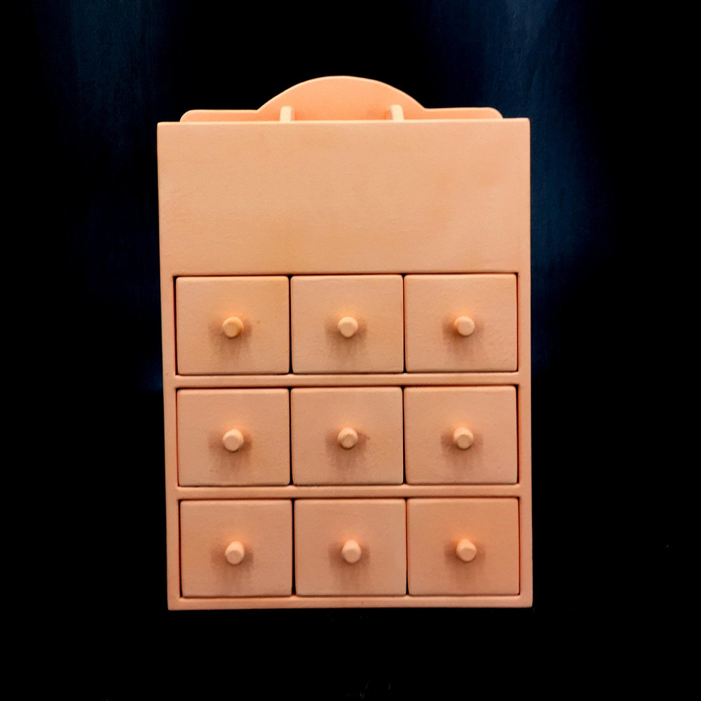 Органайзер настільний "Воланд" грейпфрут Миколаїв - фото 4