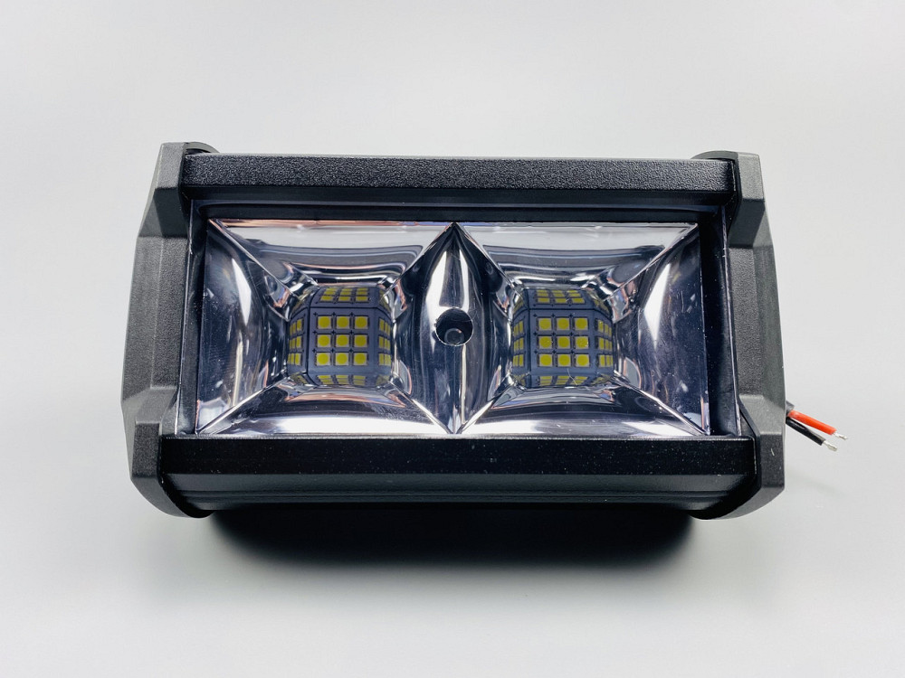 Світлодіодна фара дальнього світла прожектор Робочий ліхтар для водіння протитуманні вогні Мукачево - фото 9