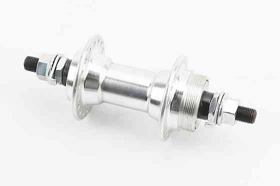 Втулка передня MTB алюмінієва 14Gx36H, Disk-brake (різьба), кріпл. гайка Київ