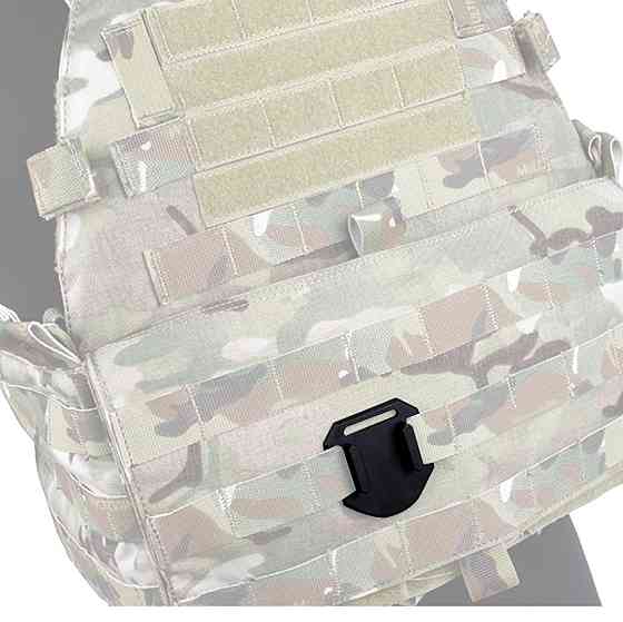 Кріплення Молле для GoPro алюмінієве екшн-камери AC Prof AL-MM1 Київ