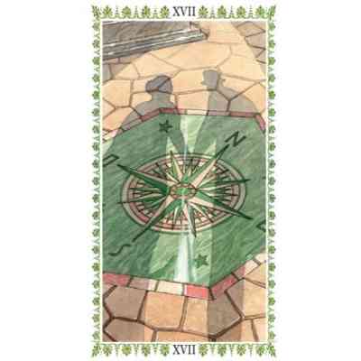 Гральні карти Scarabeo Таро Романтичне Таро (Romantic Tarot) (EX215MU) Вінниця