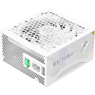 Блок питания Gamemax 700W (GM 700B WH Fully-modular New) Винница