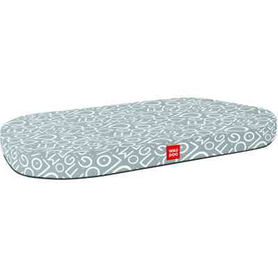 Чехол на матрасы для животных WAUDOG Relax Я люблю свою собаку S 55х40 см (1308-0130) Винница
