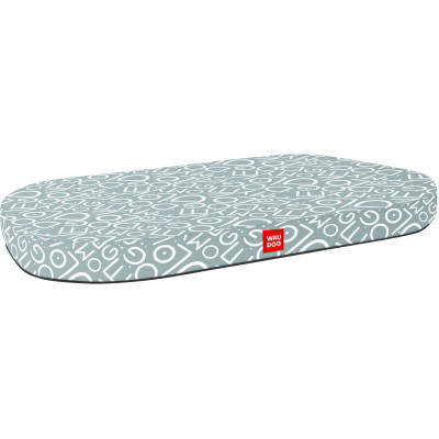 Чохол на матраци для тварин WAUDOG Relax Я люблю свою собаку S 55х40 см (1308-0130) Вінниця - фото 2