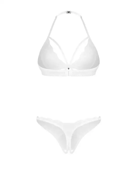 Комплект Obsessive Weddya 3-pcs set L/XL Львів - фото 5
