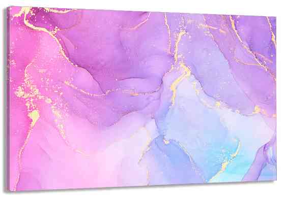 Картина полотно у вітальню / спальню    Абстракція      MLP_264 ( 60х30см ) 80x120 см Київ