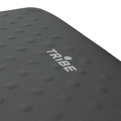 Туристический коврик Tribe Comfort Lite Rectangular 5 см grey (T-BB-0005-grey) Винница - изображение 4
