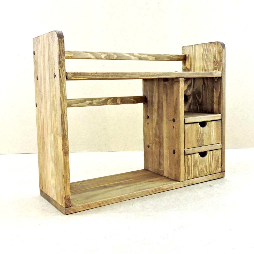 Полка настольная 