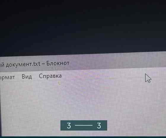 Монитор: Samsung 34 G5 160Hz. б/у с царапиной в левом верхнем углу! Киев
