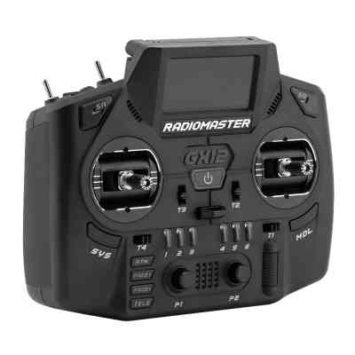 Пульт управління для дрона RadioMaster GX12 radio ExpressLRS Edge XT M2 (HP0157.0094-BLK) Вінниця