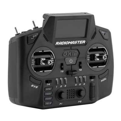 Пульт управления для дрона RadioMaster GX12 radio ExpressLRS Edge XT M2 (HP0157.0094-BLK) Винница - изображение 3