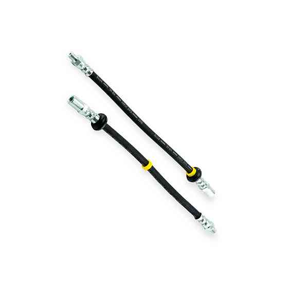 Шланг 2108, 2109, 21099, 2113, 2114, 2115 передний (к-кт 2 шт) тормозной Мукачево