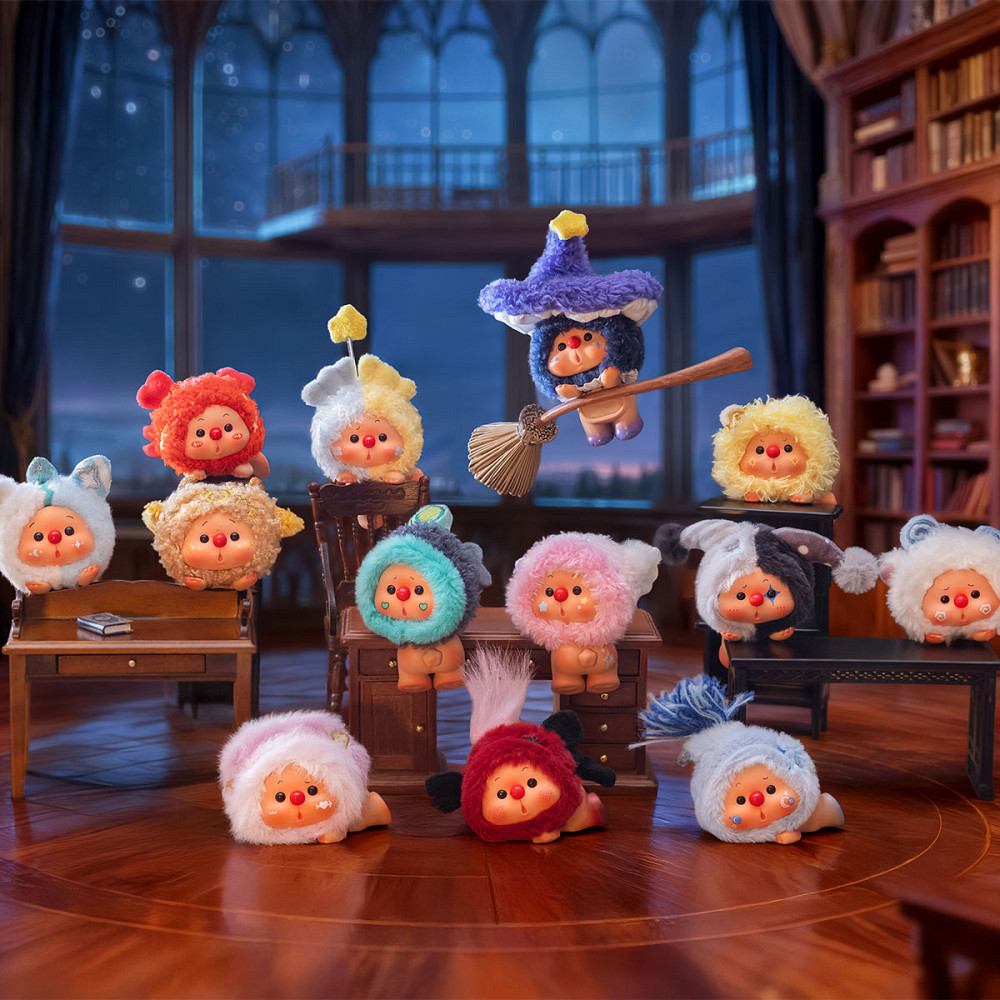 Колекційна фігурка POP TOP JOTOYS серії Oyo - Історія Сузір'я Днепр - изображение 19