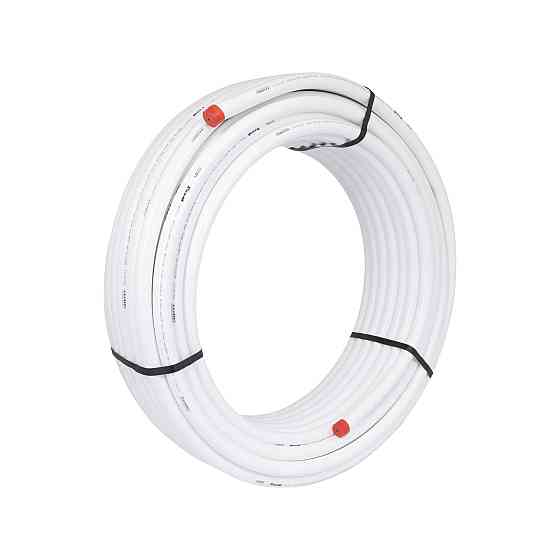 Труба металлопластиковая PEXAL PERT/AL/PERT 26х3 мм, 50 м SD300W26 Киев