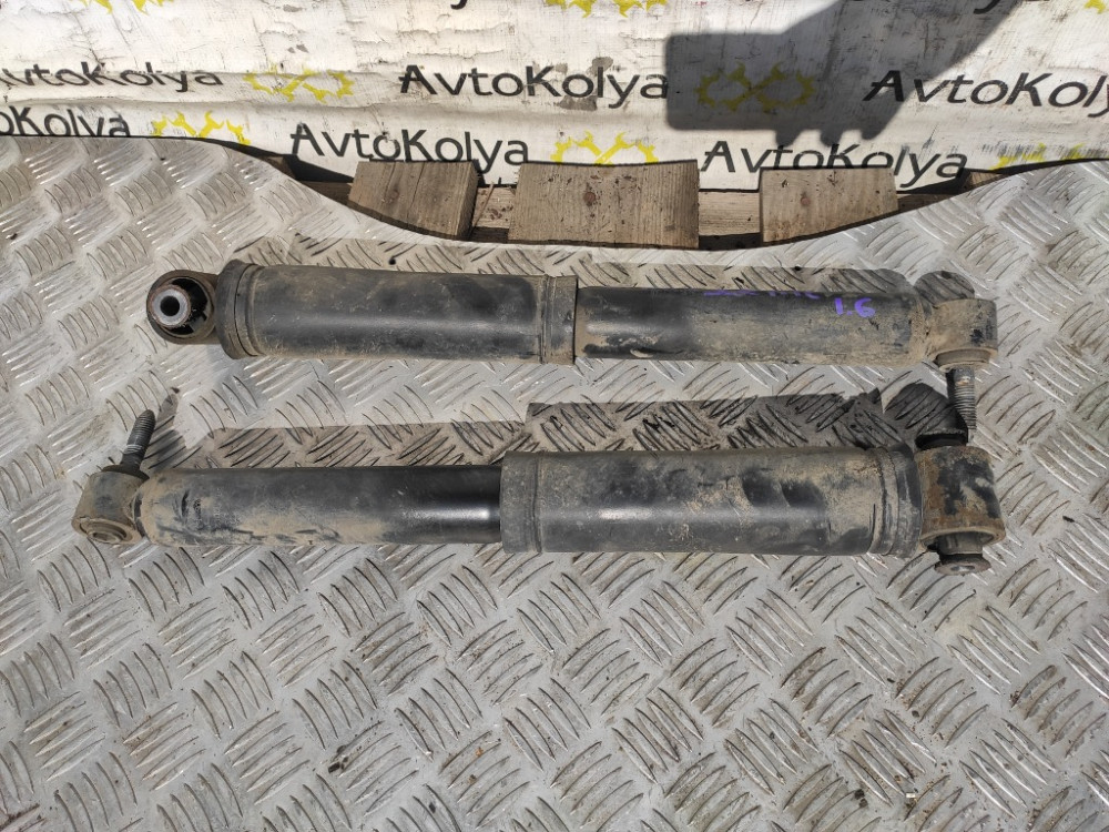 Амортизатор задній Renault Grand Scenic III 2009-2016 (562100028R) Ковель - фото 1