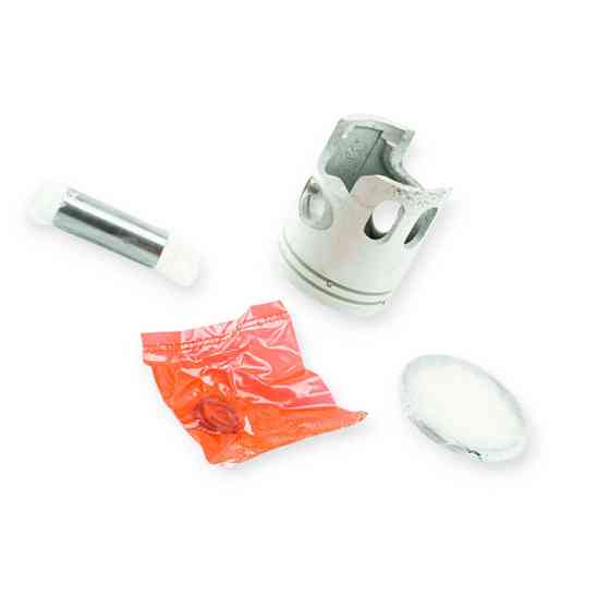 Поршень скутер Ямаха Джог 50 (40mm) +0.50 палець на 12 комплект Мукачево