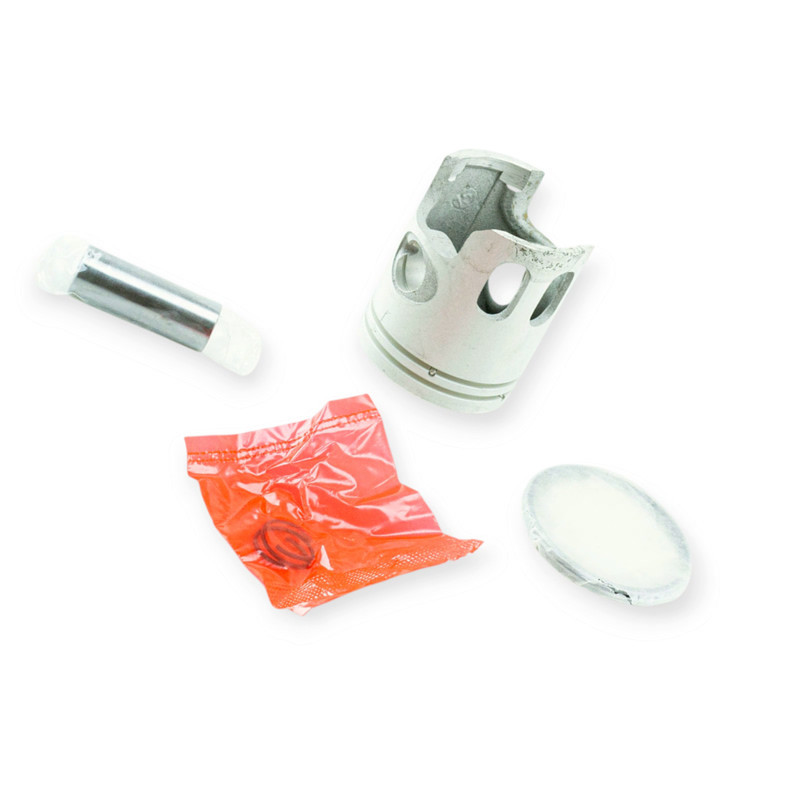 Поршень скутер Ямаха Джог 50 (40mm) +0.50 палец на 12 комплект Мукачево - изображение 1