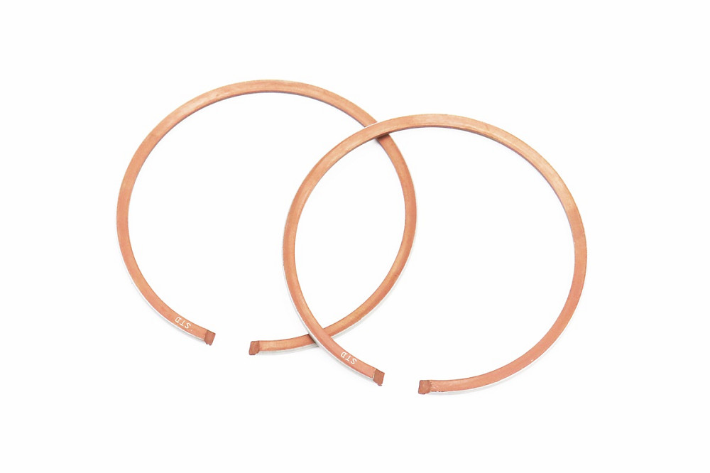 Кільця поршневі Yamaha JOG70 47мм STD Киев - изображение 1