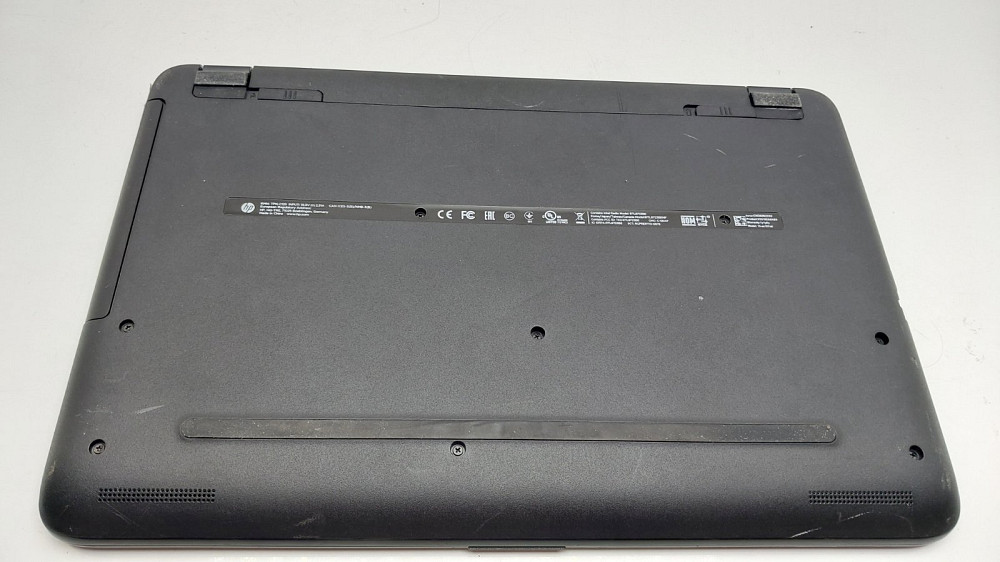 Ноутбук HP 15-ac120nd i3-5005u\8Гб\0\АКБ- (Б клас) Луцк - изображение 3