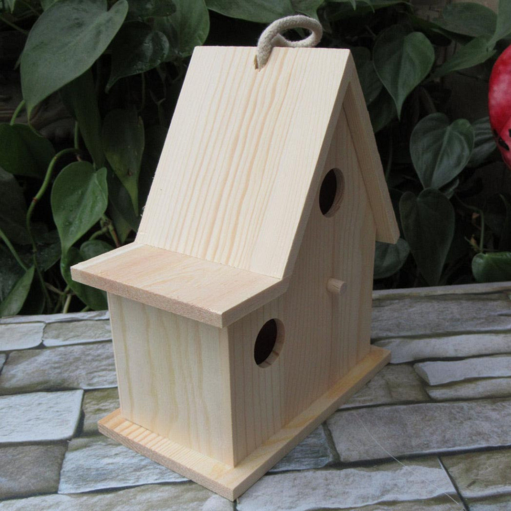 Скворечник садовый 