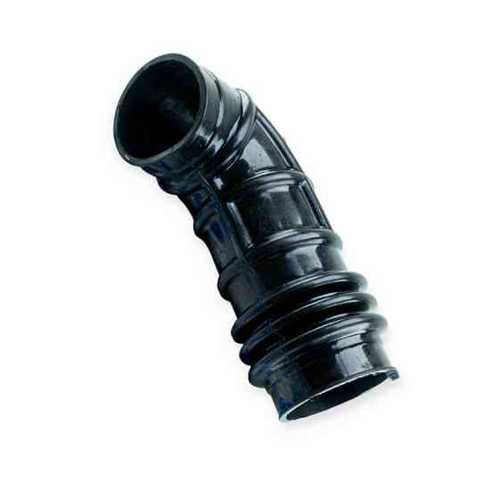 Патрубок воздушгого фильтра ГАЗель Next верхний угол (ДМРВ) AT Мукачево