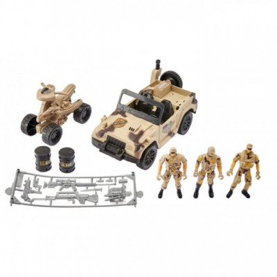 Ігровий набір ZIPP Toys Z military team Військовий літак (1828-95A) Вінниця - фото 7