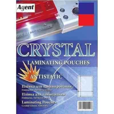 Пленка для ламинирования Agent глянц. А4 60мкн (100 шт.) (3140006) Винница