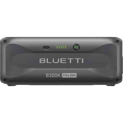 Додаткова батарея для зарядної станції BLUETTI B300K 2764.8Wh (B300K) Вінниця