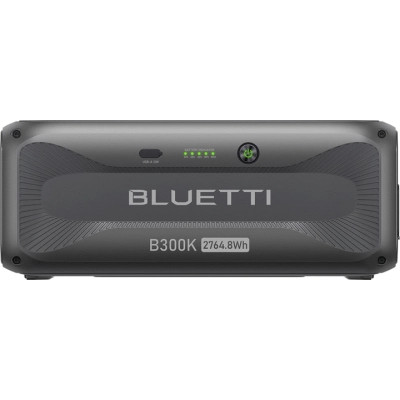 Додаткова батарея для зарядної станції BLUETTI B300K 2764.8Wh (B300K) Вінниця - фото 1