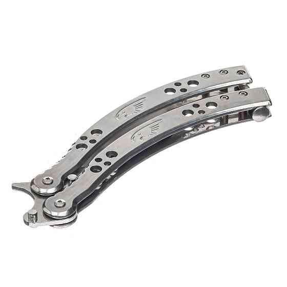 Ніж метелик Eagle A881 Дніпро