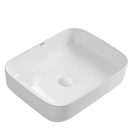Раковина накладна Mixxus Premium DIVERSE-0110 500х390х130mm   ( MP6516 ) 38722 Харків