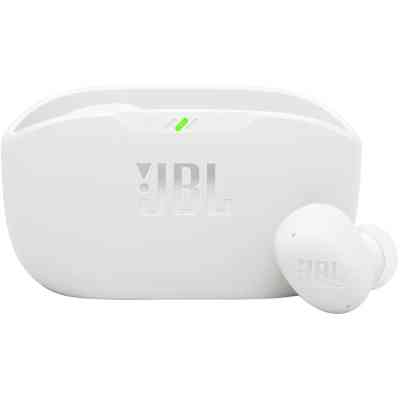 Навушники JBL Wave Buds 2 White (JBLWBUDS2WHT) Вінниця