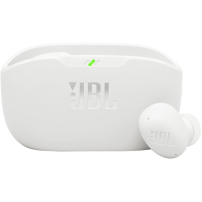 Навушники JBL Wave Buds 2 White (JBLWBUDS2WHT) Вінниця - фото 1