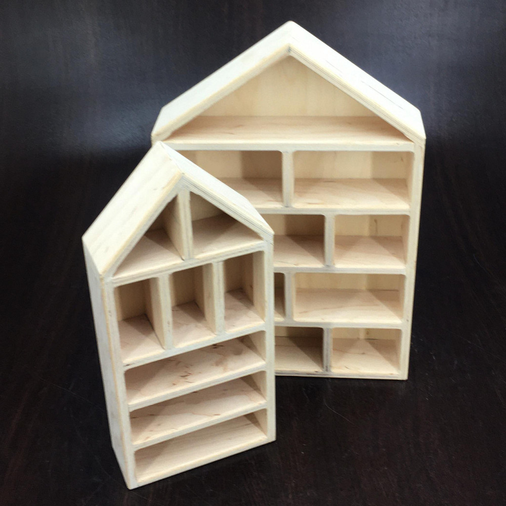 Стеллаж для кукол 