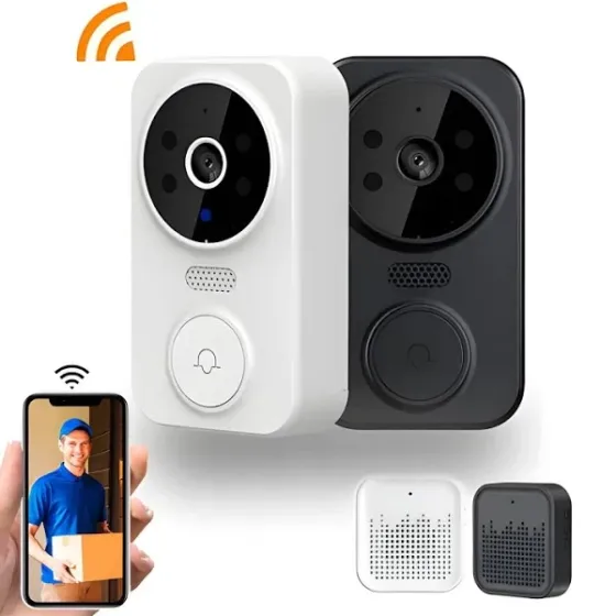 Міні Дзвінок M8 WIFI APP ULOOKA with bell Київ