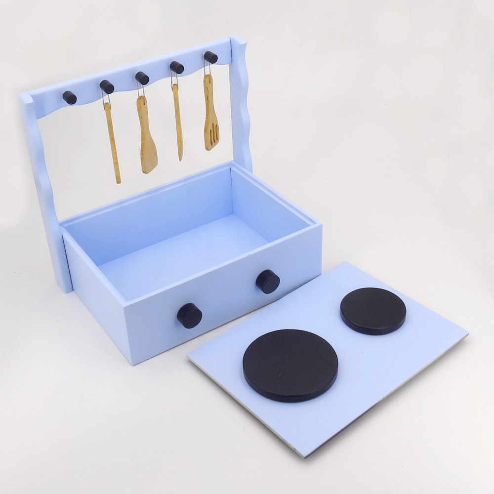 Іграшкова плита "Альба" ірис Миколаїв - фото 4