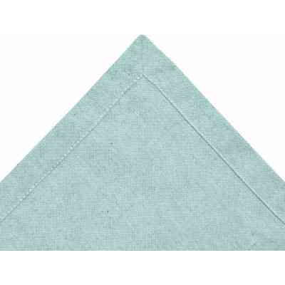 Серветка на стіл Ardesto Oliver, 40х40 см 100% бавовна, бірюза (ART06OT) Вінниця