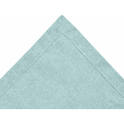 Салфетка на стол Ardesto Oliver, 40х40 см 100% хлопок, бирюза (ART06OT) Винница - изображение 4