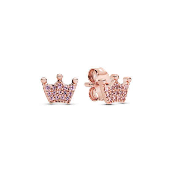 Серебряные серьги «Корона» 287127NPOMasterSem Киев
