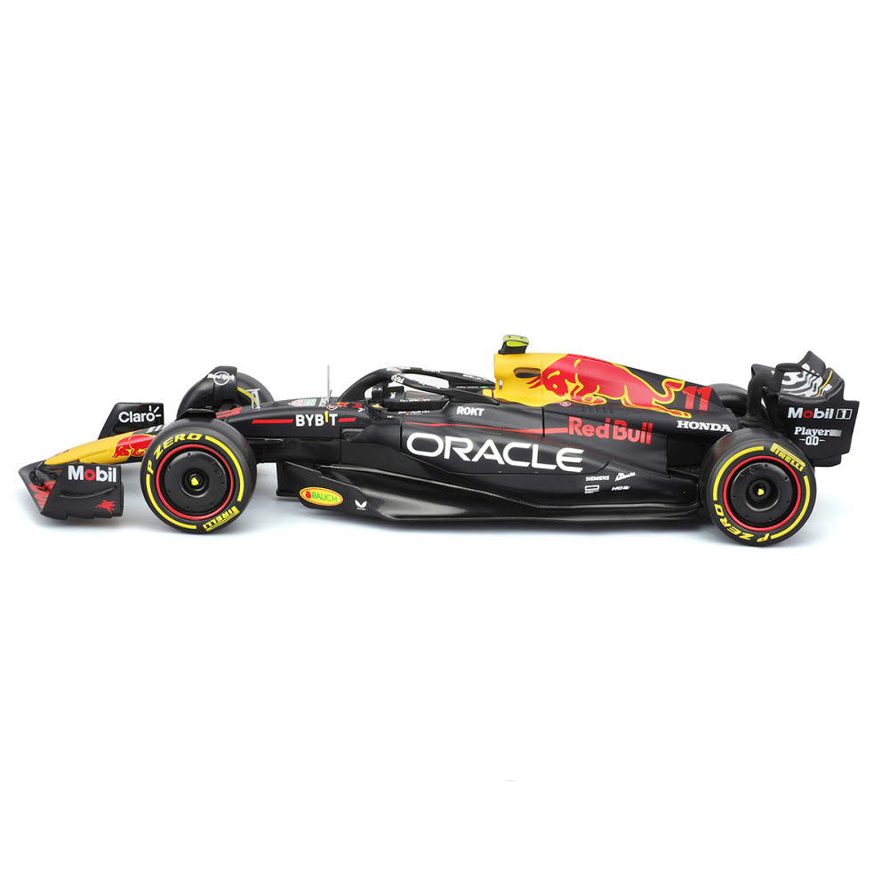 Автомодель з фігуркою - Red Bull Racing RB19 (1:24) Дніпро - фото 13