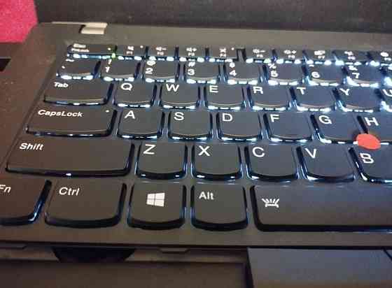 Клавіатура Lenovo T470/T480 нова з підсвіткою. Харків