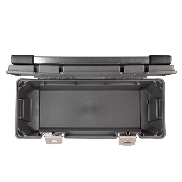 Ящик для  інструментів з металевими замками 25.5" 650*275*265мм. INTERTOOL BX-6025 Київ - фото 5