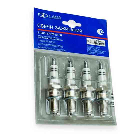 Свічка запалювання LADA 2108 карбюратор Мукачево