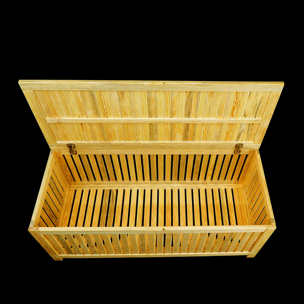 Скриня підлогова "Кармота" ваніль Миколаїв - фото 6