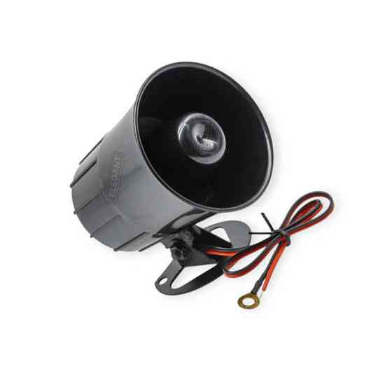 Сигнал-сирена мелодийный 6 тон 25вт Мукачево