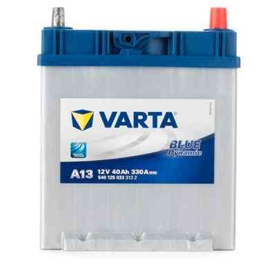 Акумулятор автомобільний Varta Blue Dynamic 40Аh (540125033) Вінниця